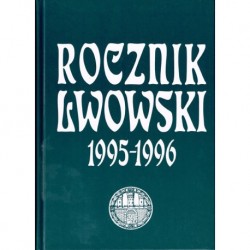 Rocznik Lwowski 1995-1996