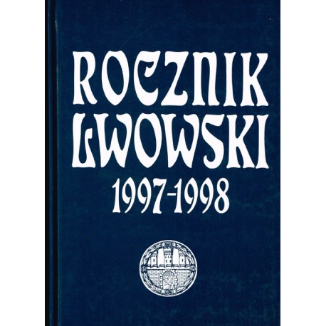 Rocznik Lwowski 1997-1998