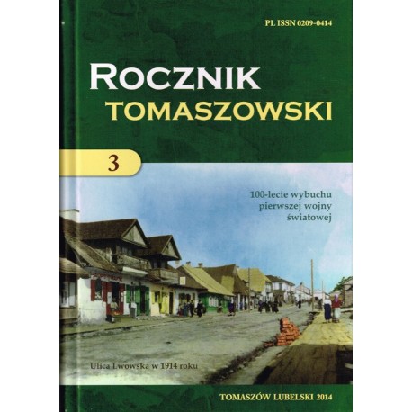 Rocznik Tomaszowski 3