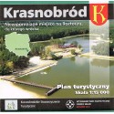 Krasnobród - Plan Turystyczny 1:15 000