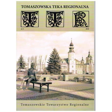 Tomaszowska Teka Regionalna