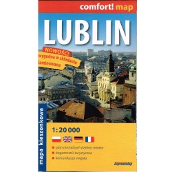 Lublin skala 1:20 000