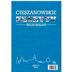 Cieszanowskie zeszyty regionalne nr 6