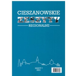 Cieszanowskie zeszyty regionalne nr 7