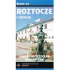 Sezon na Roztocze mapa 1:100 000