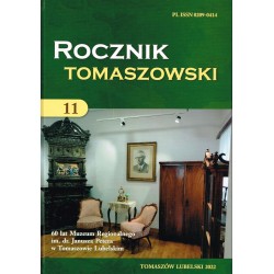 Rocznik Tomaszowski 11