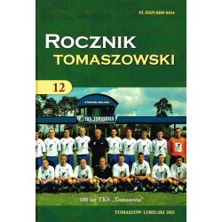 Rocznik Tomaszowski 12