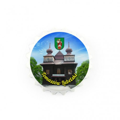 Magnes Tomaszów Lubelski 7