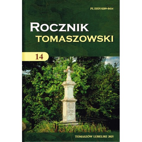 Rocznik Tomaszowski 14