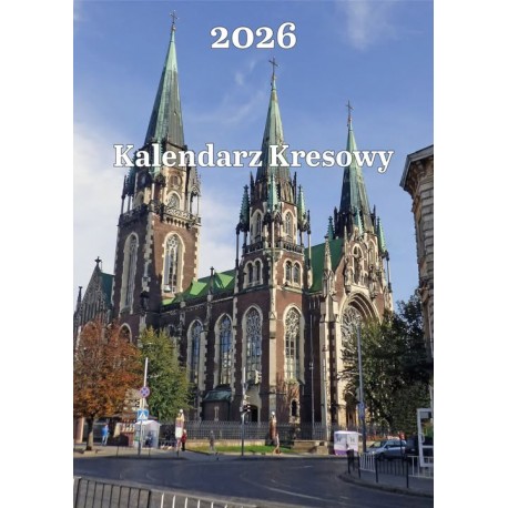 Kalendarz Kresowy 2025