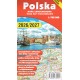 Polska mapa samochodowa 1:700 000