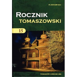 Rocznik Tomaszowski 15